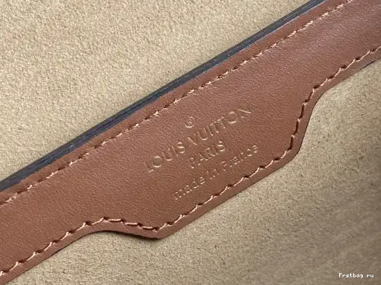 First bag ru TRUNK PAPILLON LOUIS VUITTON 0514